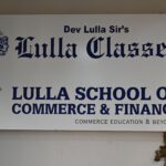 Dev Sir's Lulla Classes